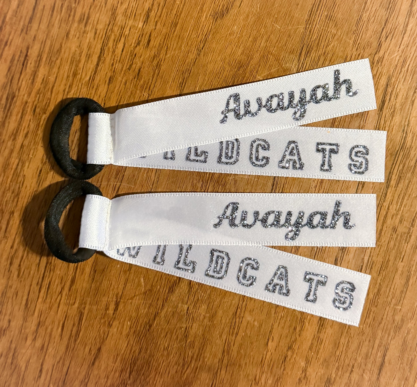 Cheerleader Pom Pom Tags