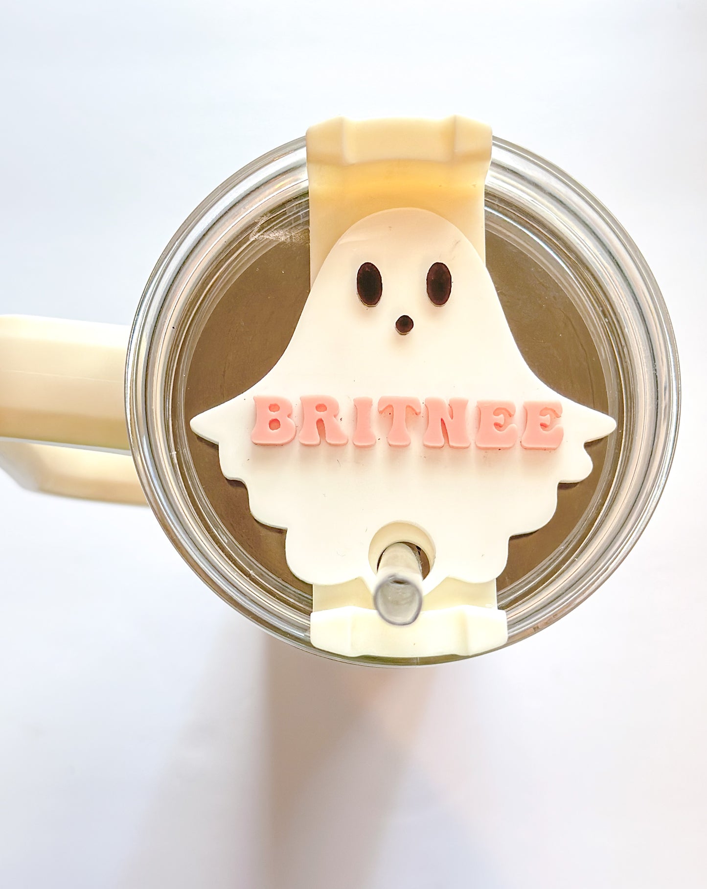 Ghost Tumbler Tag
